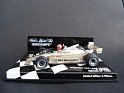 1:43 Minichamps Williams FW07 1980 Gold W/Black Stripes. Uploaded by indexqwest